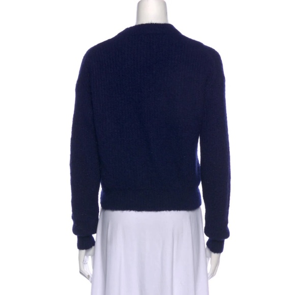 Reformation Alpaca Rib-Knit Sweater - Picture 2 of 2